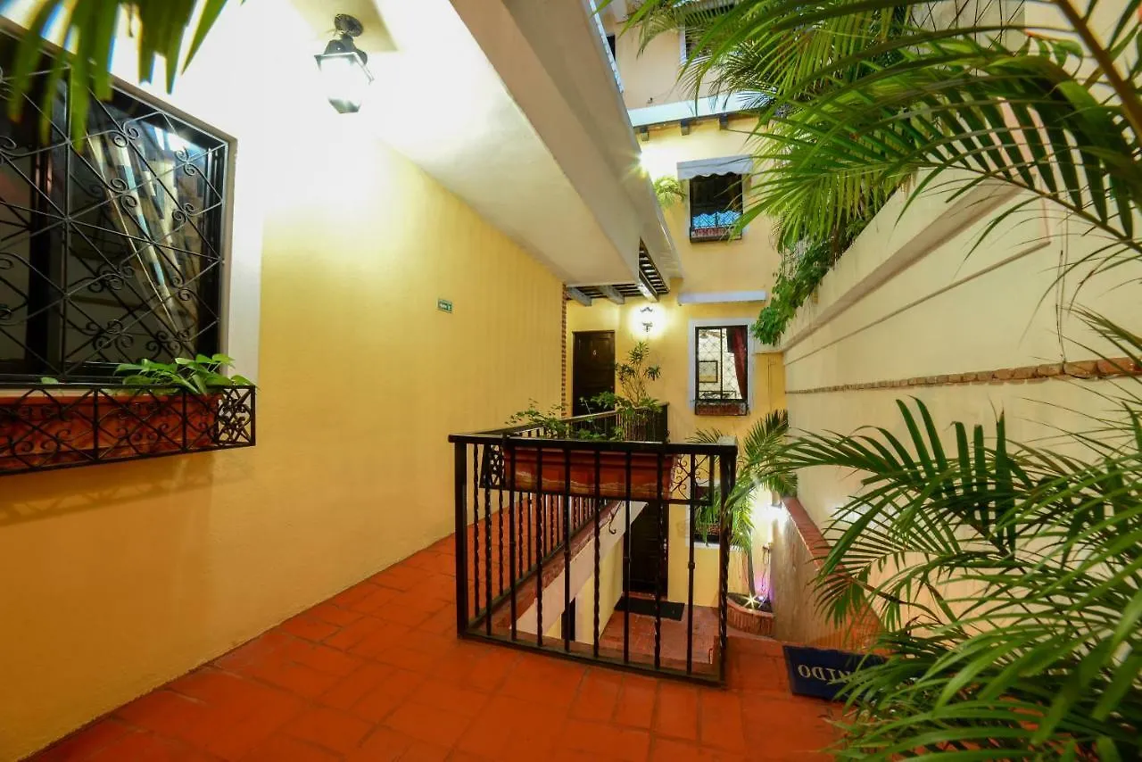 Casa Naemie Hotel Santo Domingo