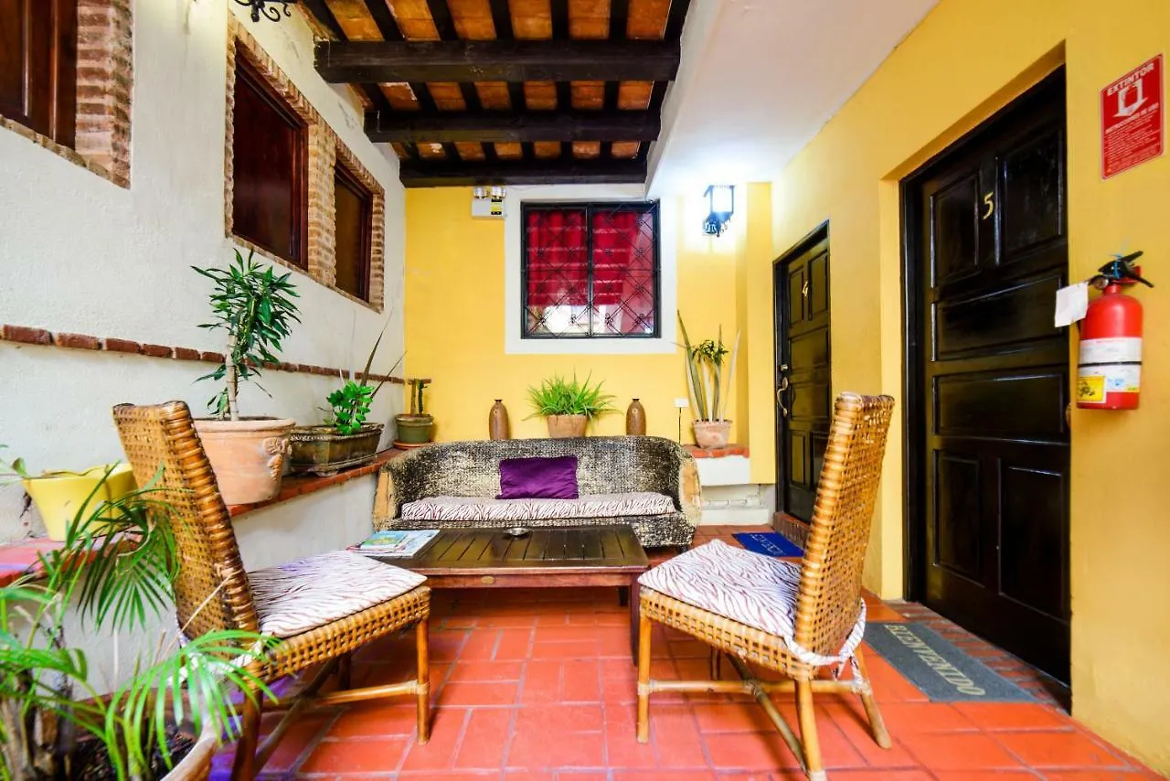 Casa Naemie Hotel Santo Domingo