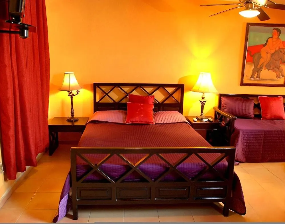 Casa Naemie Hotel Santo Domingo Dominican Republic
